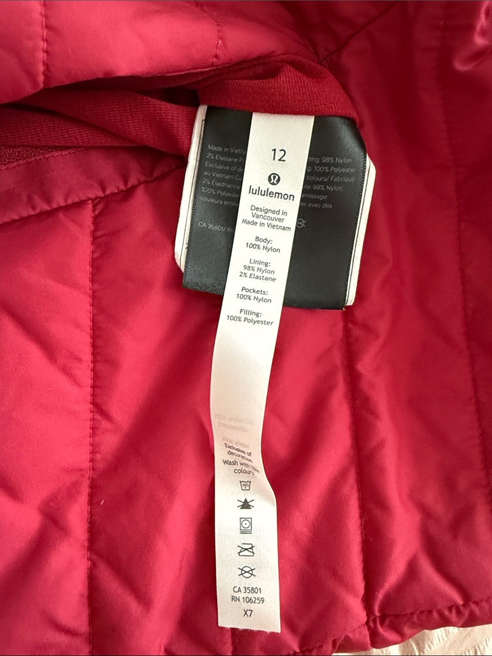 Lululemon | Switch Please | Shacket - Picture 4 of 17